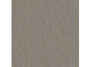 Metalická šedohnědá vliesová tapeta, vzhled rohože 347361, Matières - Wood, Origin