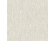 Metalická šedobéžová vliesová tapeta, vzhled rohože 347363, Matières - Wood, Origin