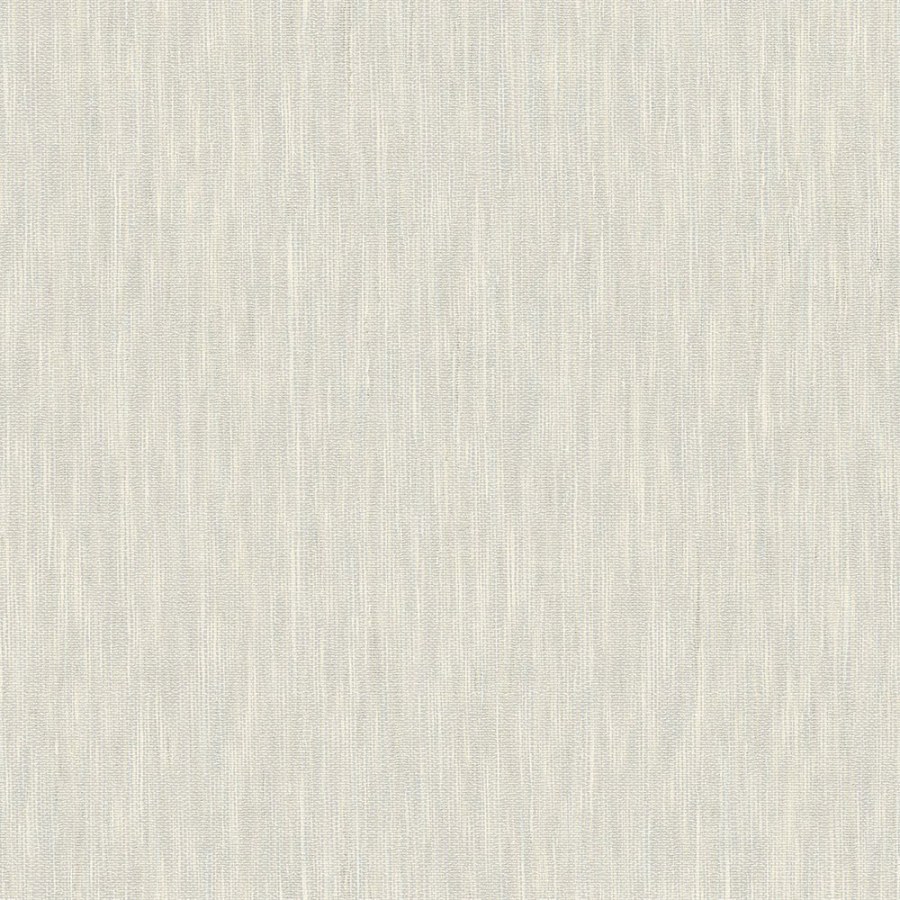 Metalická šedobéžová vliesová tapeta, vzhled rohože 347363, Matières - Wood, Origin - Vliesové tapety