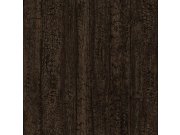 Vliesová tapeta tmavě hnědá imitace dřeva 347527, Matières - Wood, Origin