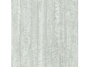 Šedozelená vliesová tapeta Dřevo, imitace dřeva 347529, Matières - Wood, Origin