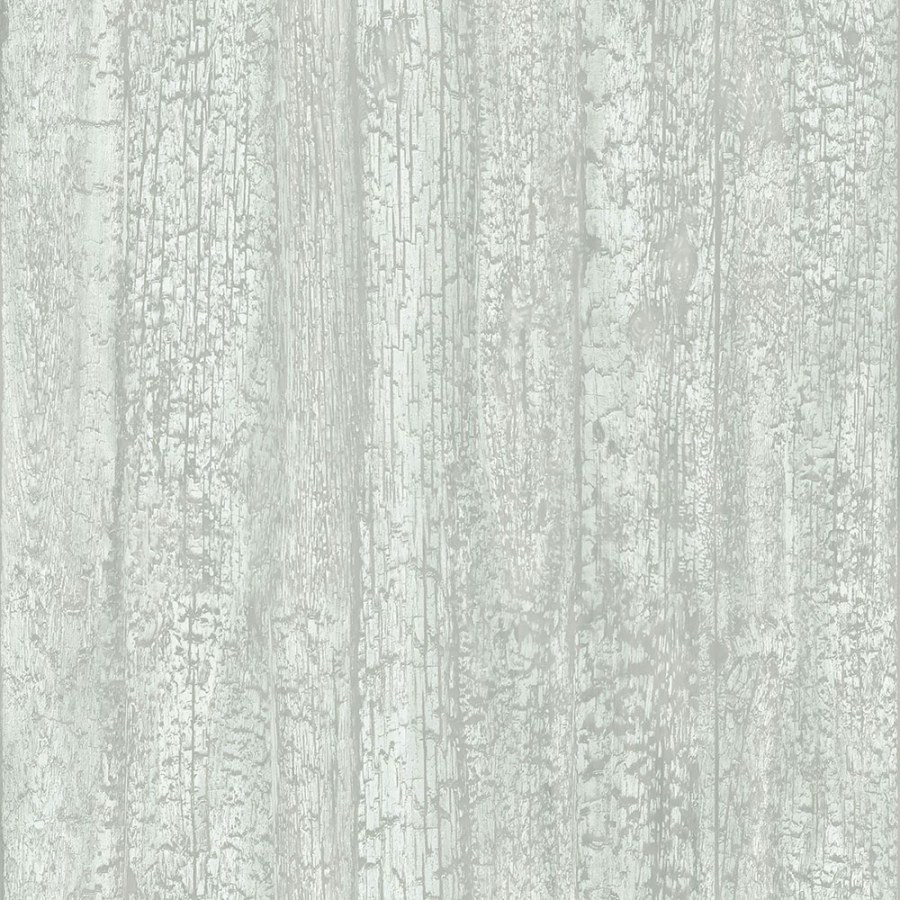 Šedozelená vliesová tapeta Dřevo, imitace dřeva 347529, Matières - Wood, Origin - Vliesové tapety