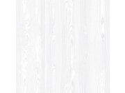 Vliesová tapeta na zeď šedá metalická, imitace dřeva 347533, Matières - Wood, Origin