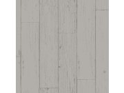 Vliesová tapeta na zeď šedá, imitace dřeva, palubek 347538, Matières - Wood, Origin Tapety Yara - Origin