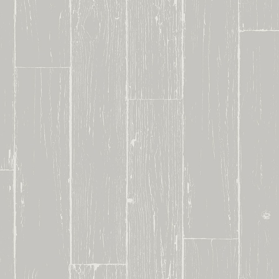 Vliesová tapeta na zeď šedá, imitace dřeva, palubek 347539, Matières - Wood, Origin - Vliesové tapety
