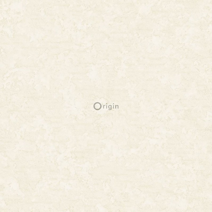 Tapety Yara - Tapety dle materiálu - Vliesové tapety - Krémová vliesová tapeta s jemným metalickým leskem 346202, Matières - Metal, Origin Krémová vliesová tapeta s jemným metalickým leskem 346202, Matières - Metal, Origin - Vliesové tapety