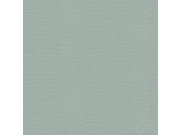 Metalická zelená vliesová tapeta s jemnou strukturou 347601, Matières - Metal, Origin