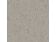 Metalická vliesová tapeta hnědá design vintage kov 347614, Matières - Metal, Origin