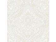 Zámecká vliesová tapeta s damaškovým vzorem 45267, Feeling, Emiliana