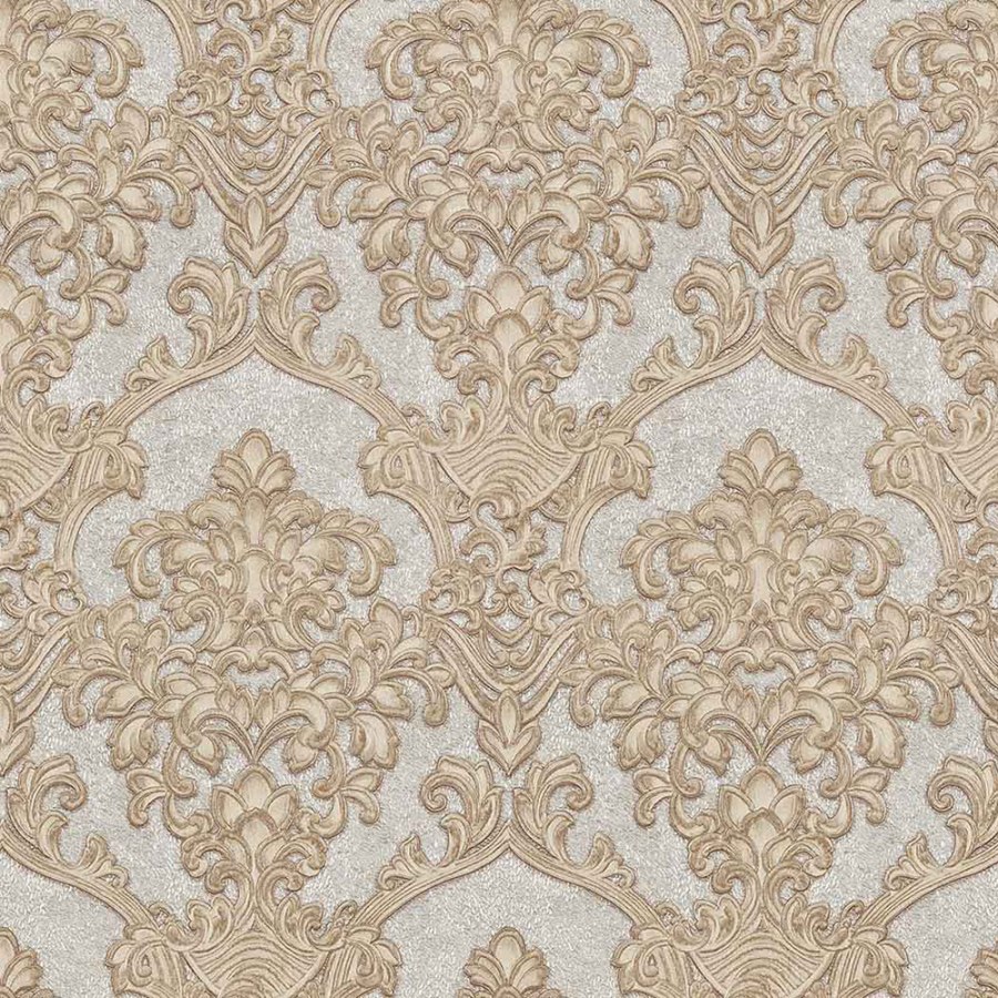 Luxusní vliesová tapeta Z64837, Zámecký vzor, Elie Saab, Zambaiti Parati - Vliesové tapety