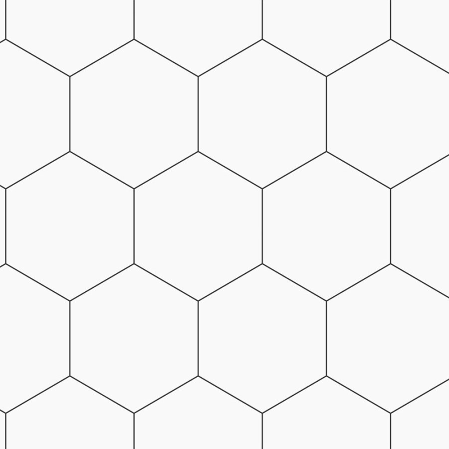 Geometrická vliesová tapeta na zeď, bílo-černá, 139311, Bloom, Esta Home - Vliesové tapety