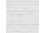 Tapety Yara Tapety dle materiálu Vliesové tapety - Vliesová šedo-bílá tapeta na zeď cihly, cihlová zeď 139192, Art Deco, Esta Vliesová šedo-bílá tapeta na zeď cihly, cihlová zeď 139192, Art Deco, Esta