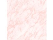 Mramorovaná růžová vliesová tapeta 139194, Art Deco, Esta
