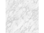 Mramorovaná šedá vliesová tapeta 139195, Art Deco, Esta