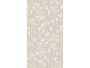 Vliesová květinová fototapeta na zeď, 159217, Vintage Flowers, Esta Home