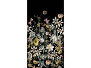 Vliesová fototapeta na zeď, květiny, 159216, Vintage Flowers, Esta Home