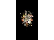 Vliesová květinová fototapeta na zeď, 159215, Vintage Flowers, Esta Home