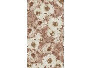 Vliesová květinová fototapeta na zeď, 159209, Vintage Flowers, Esta Home