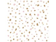 Vliesová tapeta na zeď, geometrické tvary 139198, Art Deco, Esta