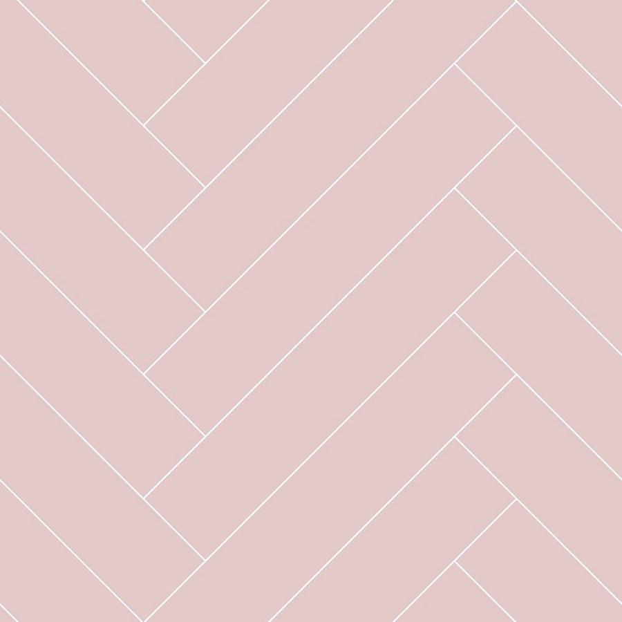 Tapety Yara - Tapety dle materiálu - Vliesové tapety - Růžová vliesová tapeta s parketovým vzorem 139220, Art Deco, Esta Růžová vliesová tapeta s parketovým vzorem 139220, Art Deco, Esta - Vliesové tapety
