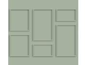 Vliesová geometrická 3D obrazová tapeta 158966, 3 x 2,79 m, Art Deco, Esta