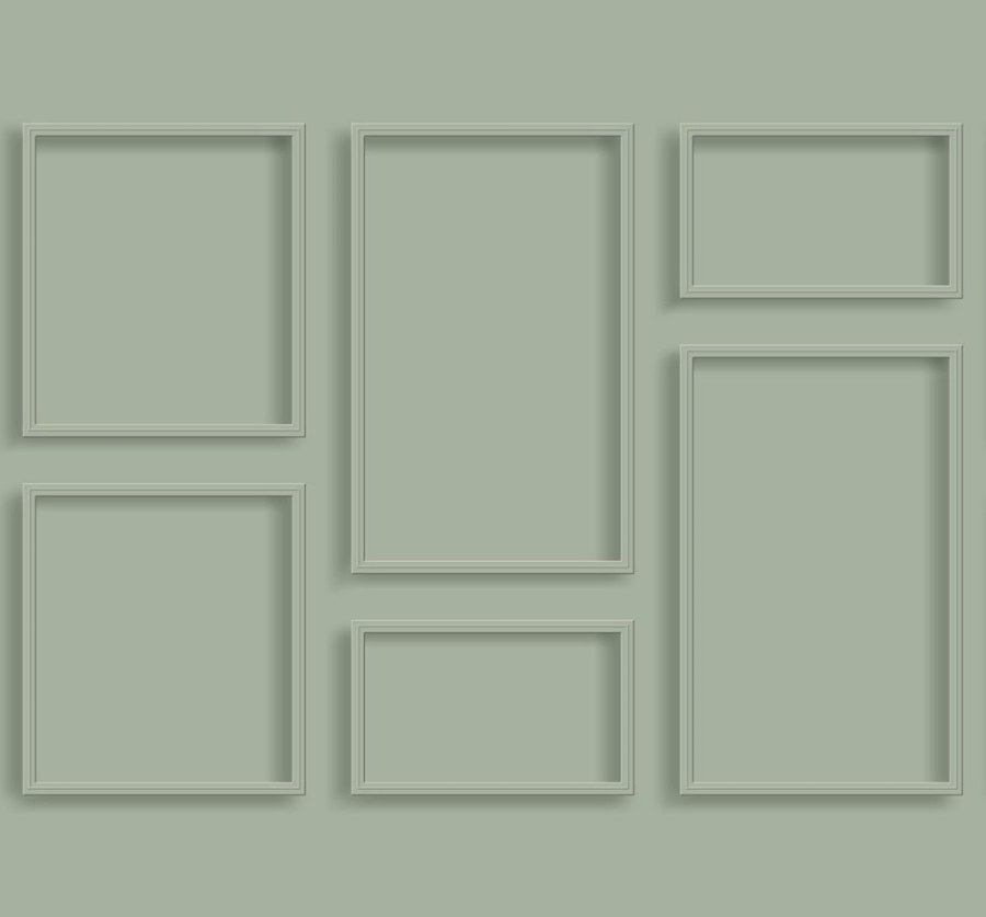 Vliesová geometrická 3D obrazová tapeta 158966, 3 x 2,79 m, Art Deco, Esta - Vliesové tapety