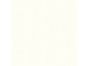 Bílá vliesová tapeta s drobnými puntíky 137315, Black & White, Esta Tapety Yara - Esta Home