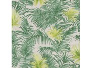 Vliesová tapeta s palmovými listy 45201, Feeling, Emiliana