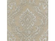 Zámecká vliesová tapeta s damaškovým vzorem 45224, Feeling, Emiliana