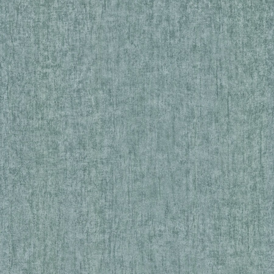 Vliesová tapeta s látkovou texturou, tyrkysová melanž 45256, Feeling, Emiliana - Vliesové tapety