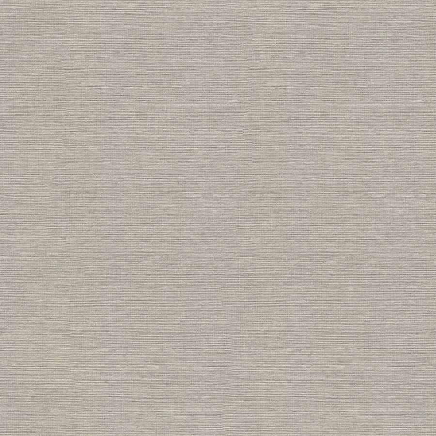 Hnědobéžová vliesová tapeta s látkovou strukturou 45261, Feeling, Emiliana - Vliesové tapety