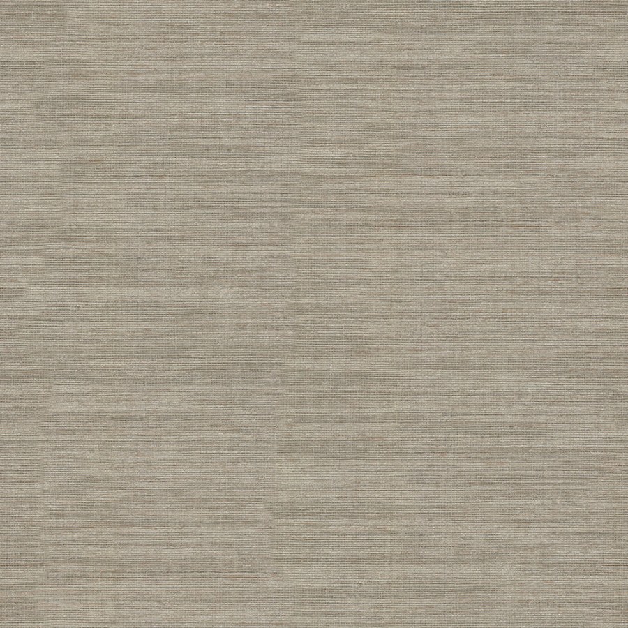 Hnědá vliesová tapeta na zeď, látková textura 45266, Feeling, Emiliana - Vliesové tapety