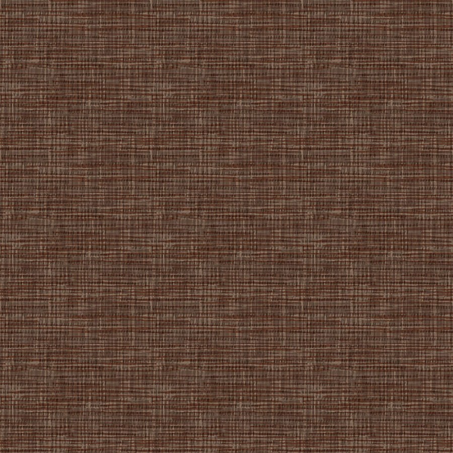 Hnědá vliesová tapeta, imitace hrubé látky FT221248, Fabric Touch, Design ID - Vliesové tapety