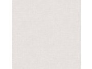 Světle šedá vliesová tapeta, imitace látky FT221261, Fabric Touch, Design ID