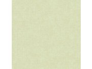 Světle zelená vliesová tapeta, imitace látky FT221268, Fabric Touch, Design ID