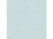 Světle modrá vliesová tapeta, imitace látky FT221269, Fabric Touch, Design ID