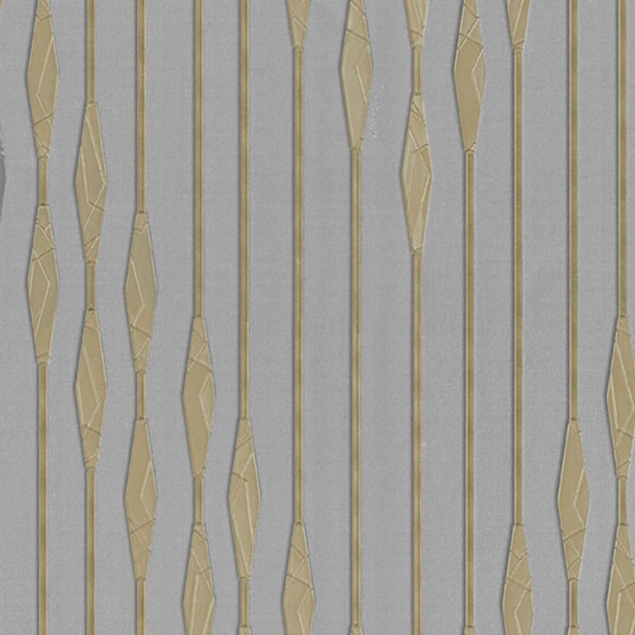 Tapeta na zeď metalická, geometrický vzor Z90014, Automobili Lamborghini 2, Zambaiti Parati - Vliesové tapety