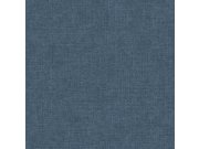 Tmavě modrá vliesová tapeta, imitace látky FT221270, Fabric Touch, Design ID