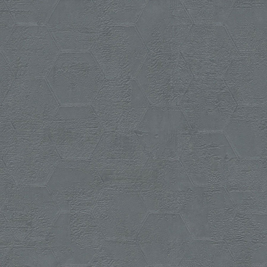 Luxusní stříbrná vliesová tapeta s hexagony Z90048, Automobili Lamborghini 2, Zambaiti Parati - Vliesové tapety