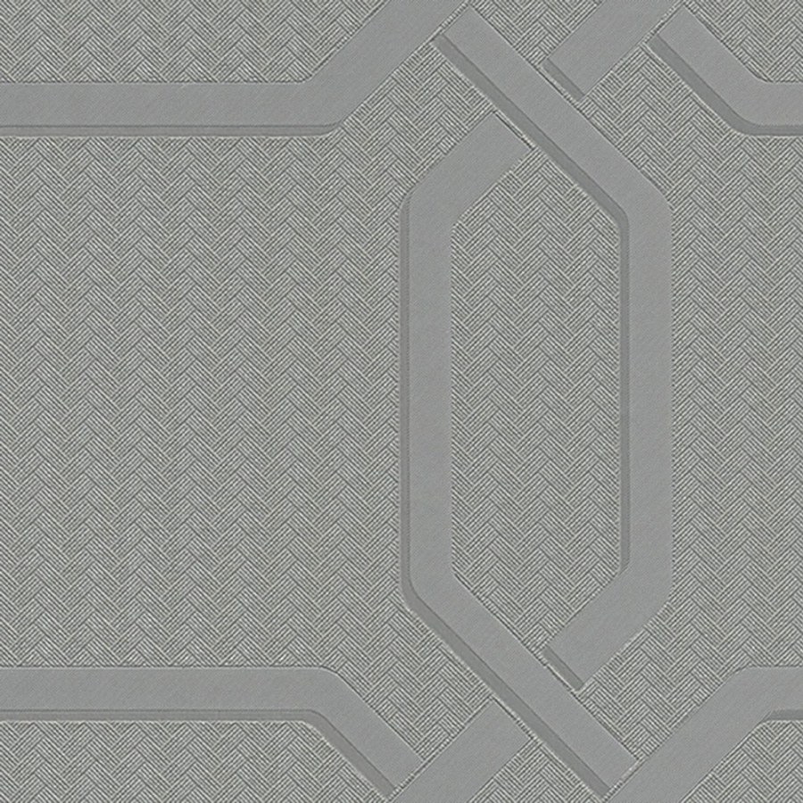 Luxusní geometrická vliesová tapeta Z21101, Metropolis, Zambaiti Parati - Tapety na zeď