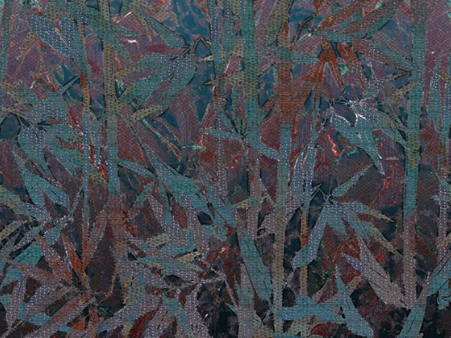 Luxusní fototapeta na zed Bambus Z90073, 330 x 300 cm, Automobili Lamborghini 2, Zambaiti Parati - Vliesové tapety