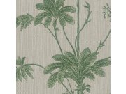 Luxusní vliesová tapeta s listy Z21140, Metropolis, Zambaiti Parati