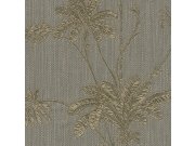 Luxusní vliesová tapeta s rostlinami Z21146, Metropolis, Zambaiti Parati