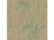 Vliesová tapeta rostlinný vzor Z21148, Metropolis, Zambaiti Parati