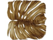 Luxusní fototapeta na zeď, list Monstery, Z18980, Trussardi 7, Zambaiti Parati