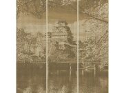 Luxusní vliesová obrazová tapeta na zeď, Japonsko, Z18979, Trussardi 7, Zambaiti Parati