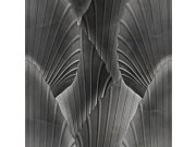 Luxusní vliesová obrazová tapeta s listy, Z18972, Trussardi 7, Zambaiti Parati