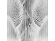 Luxusní vliesová obrazová tapeta s listy, Z18971, Trussardi 7, Zambaiti Parati