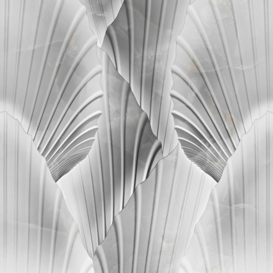 Luxusní vliesová obrazová tapeta s listy, Z18971, Trussardi 7, Zambaiti Parati - Vliesové tapety