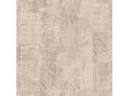 Luxusní šedo-béžová vliesová tapeta na zeď, Z18940, Trussardi 7, Zambaiti Parati